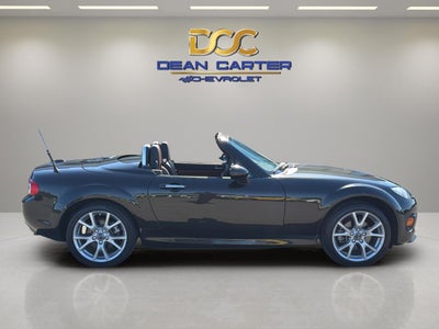 2013 Mazda Mazda MX-5 Miata Grand Touring