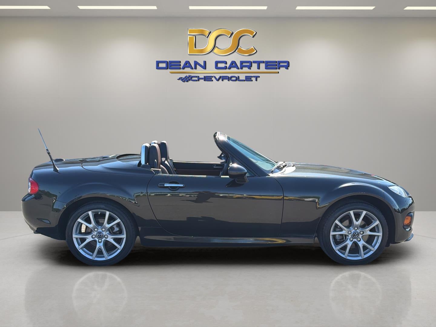 2013 Mazda Mazda MX-5 Miata Grand Touring