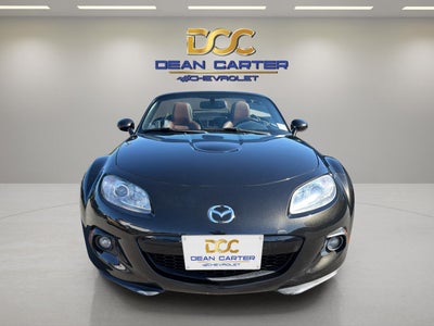 2013 Mazda Mazda MX-5 Miata Grand Touring