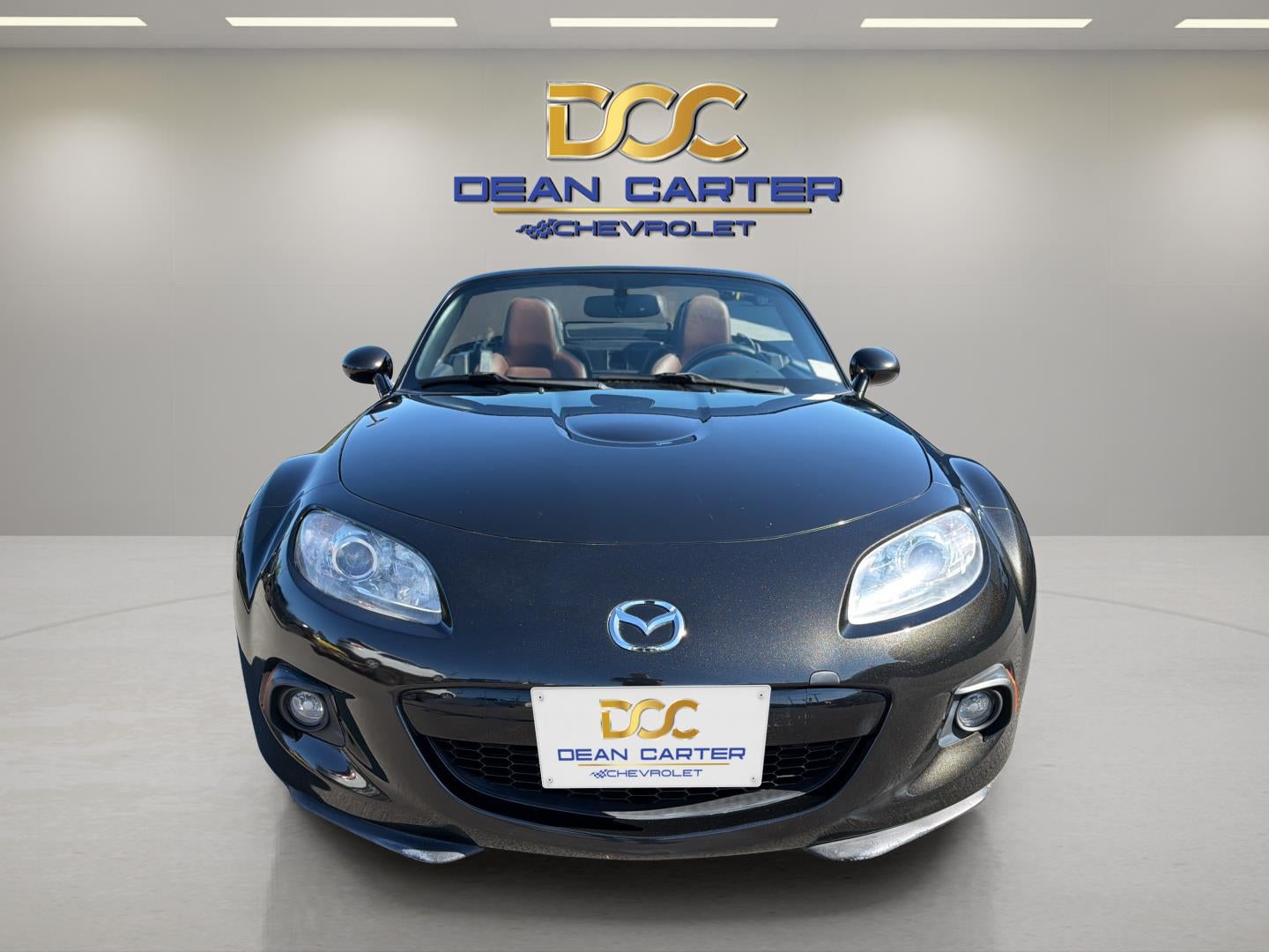 2013 Mazda Mazda MX-5 Miata Grand Touring