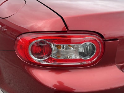 2014 Mazda Mazda MX-5 Miata Grand Touring