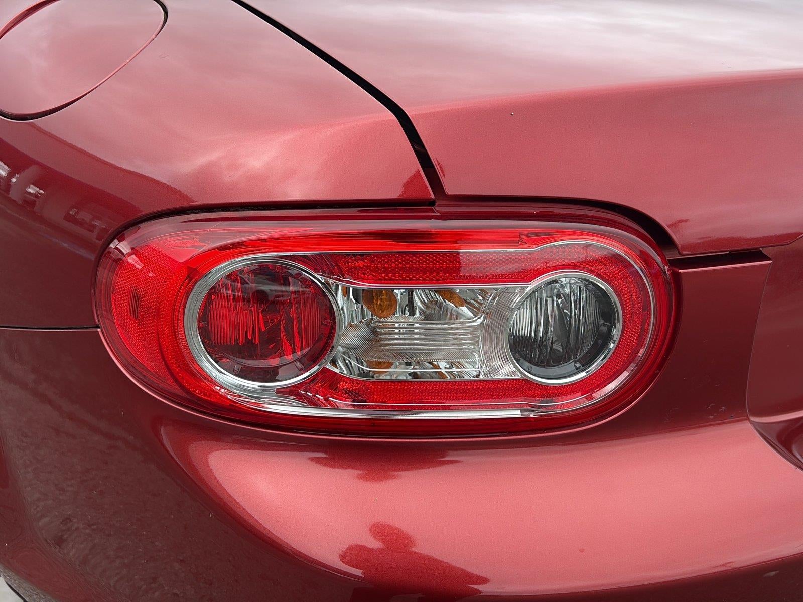 2014 Mazda Mazda MX-5 Miata Grand Touring