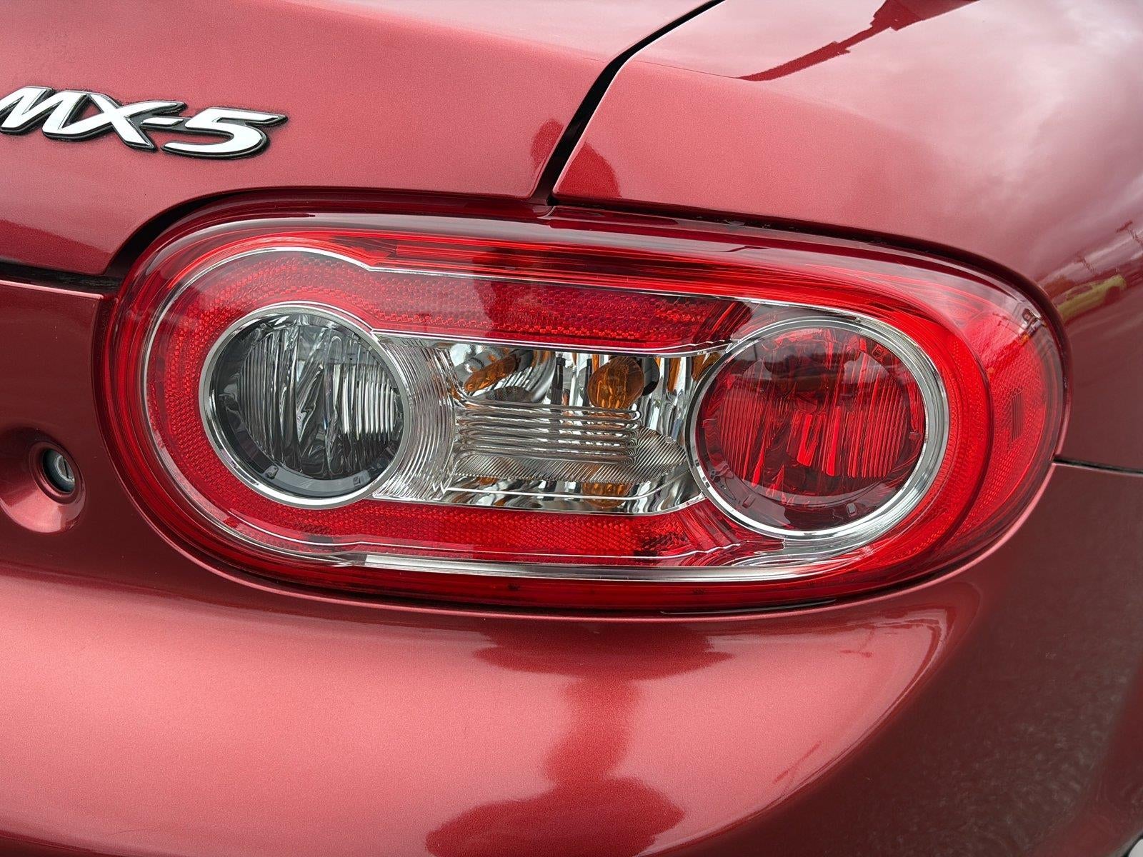 2014 Mazda Mazda MX-5 Miata Grand Touring