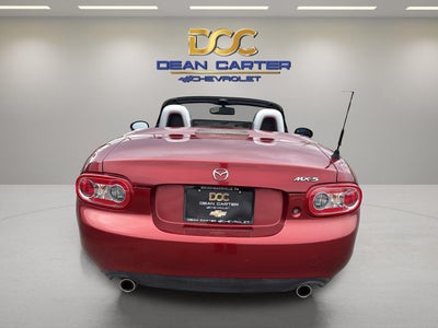 2014 Mazda Mazda MX-5 Miata Grand Touring