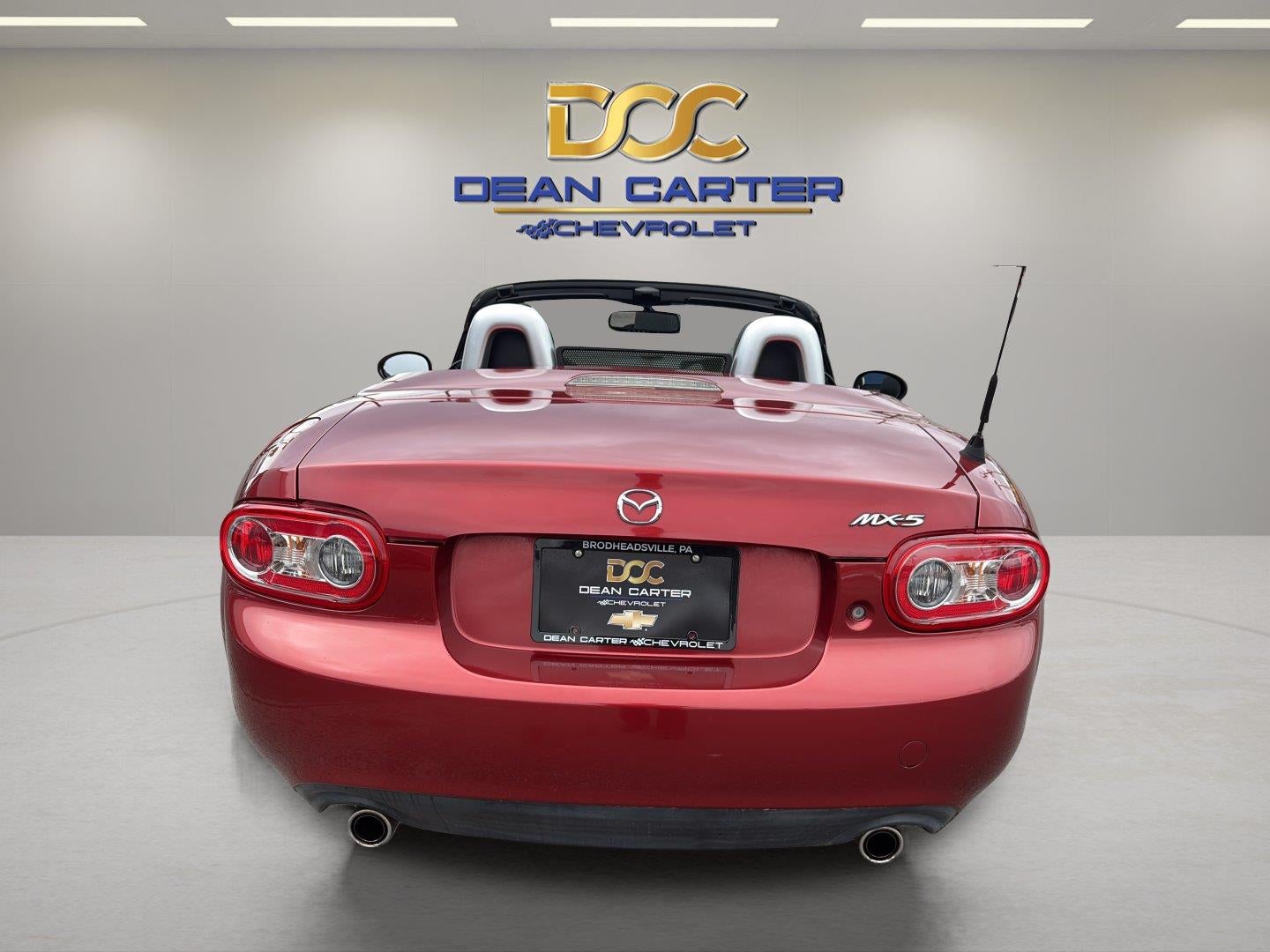 2014 Mazda Mazda MX-5 Miata Grand Touring
