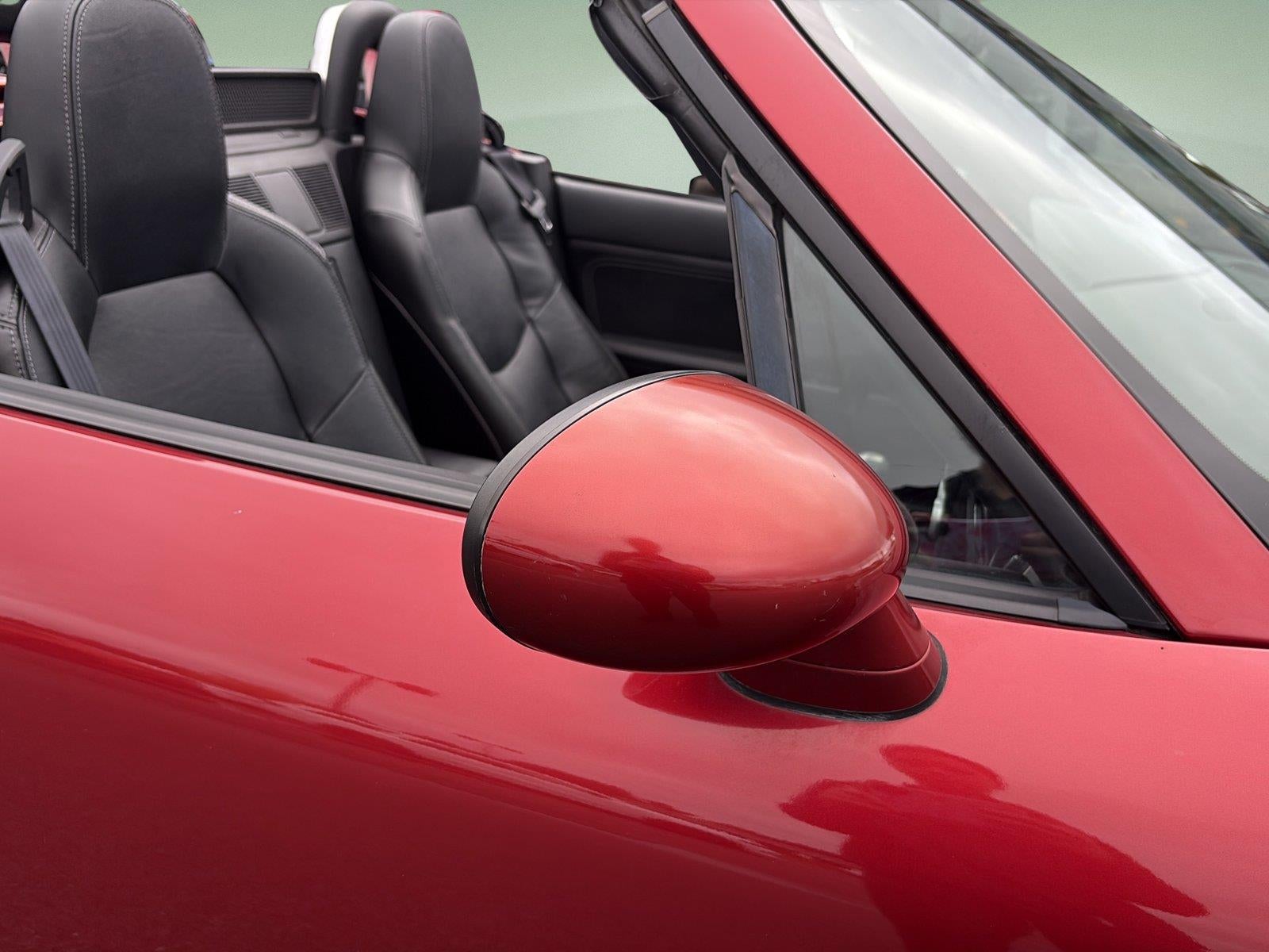 2014 Mazda Mazda MX-5 Miata Grand Touring