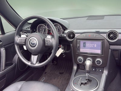 2014 Mazda Mazda MX-5 Miata Grand Touring