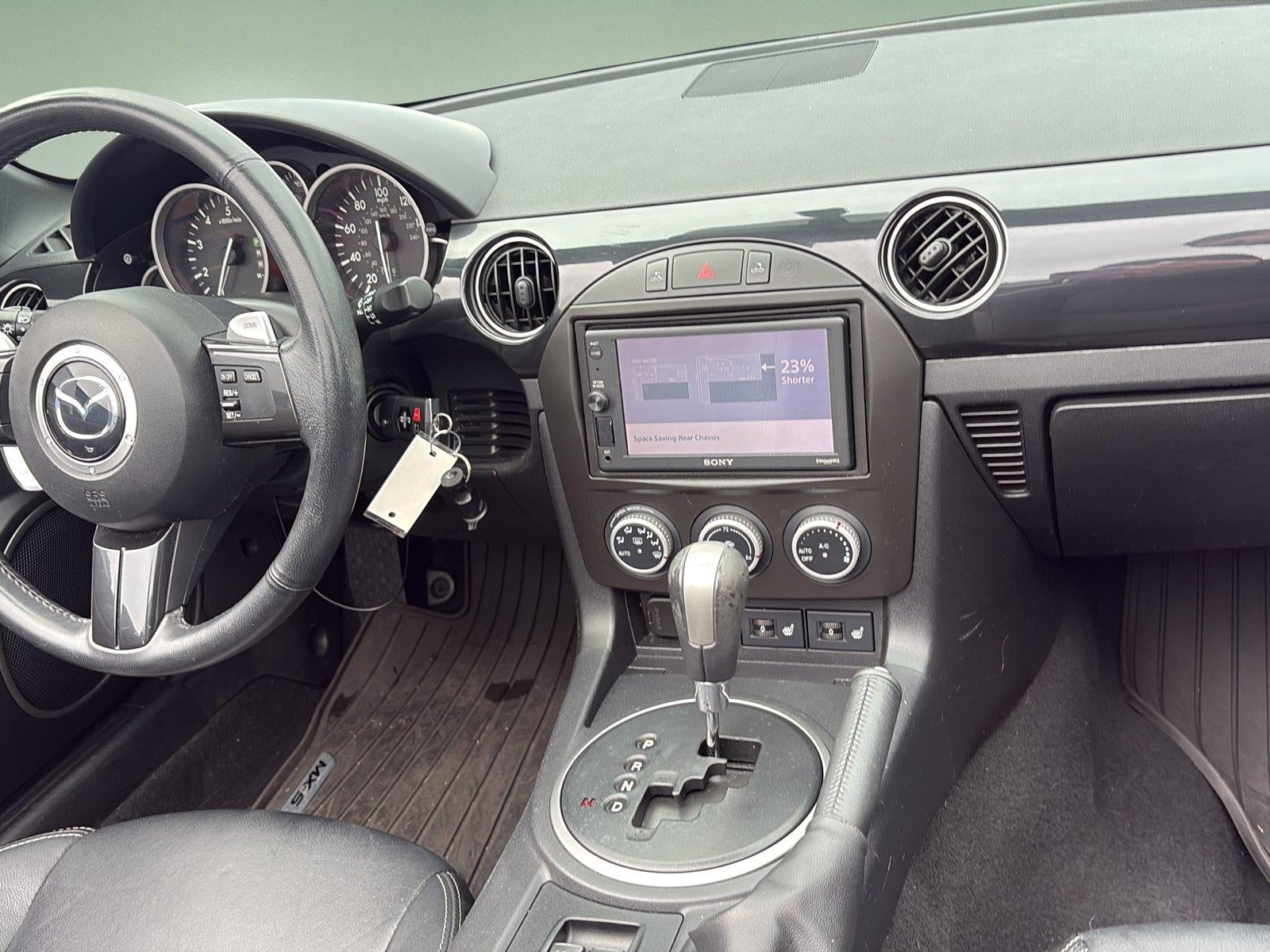 2014 Mazda Mazda MX-5 Miata Grand Touring