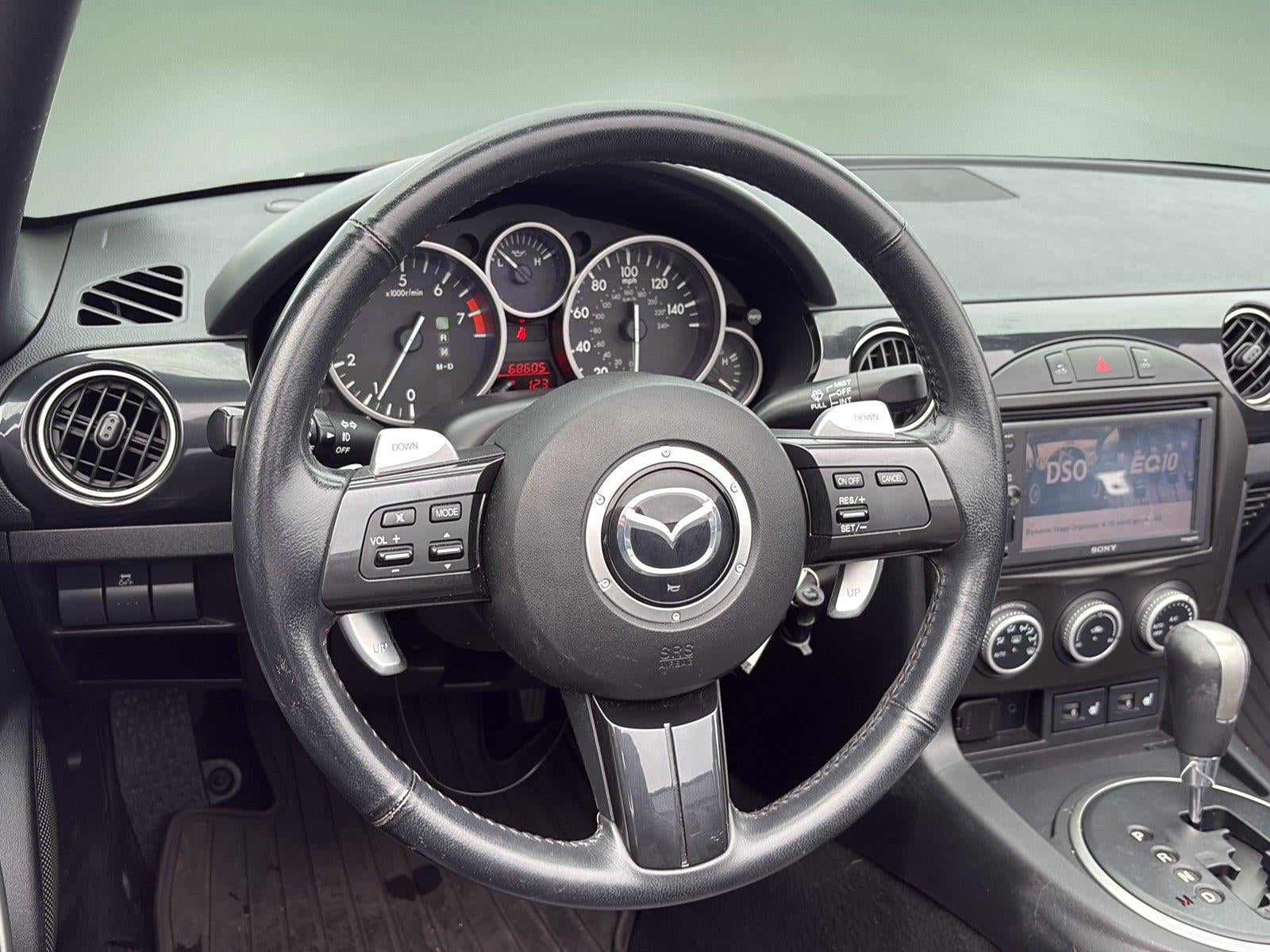2014 Mazda Mazda MX-5 Miata Grand Touring