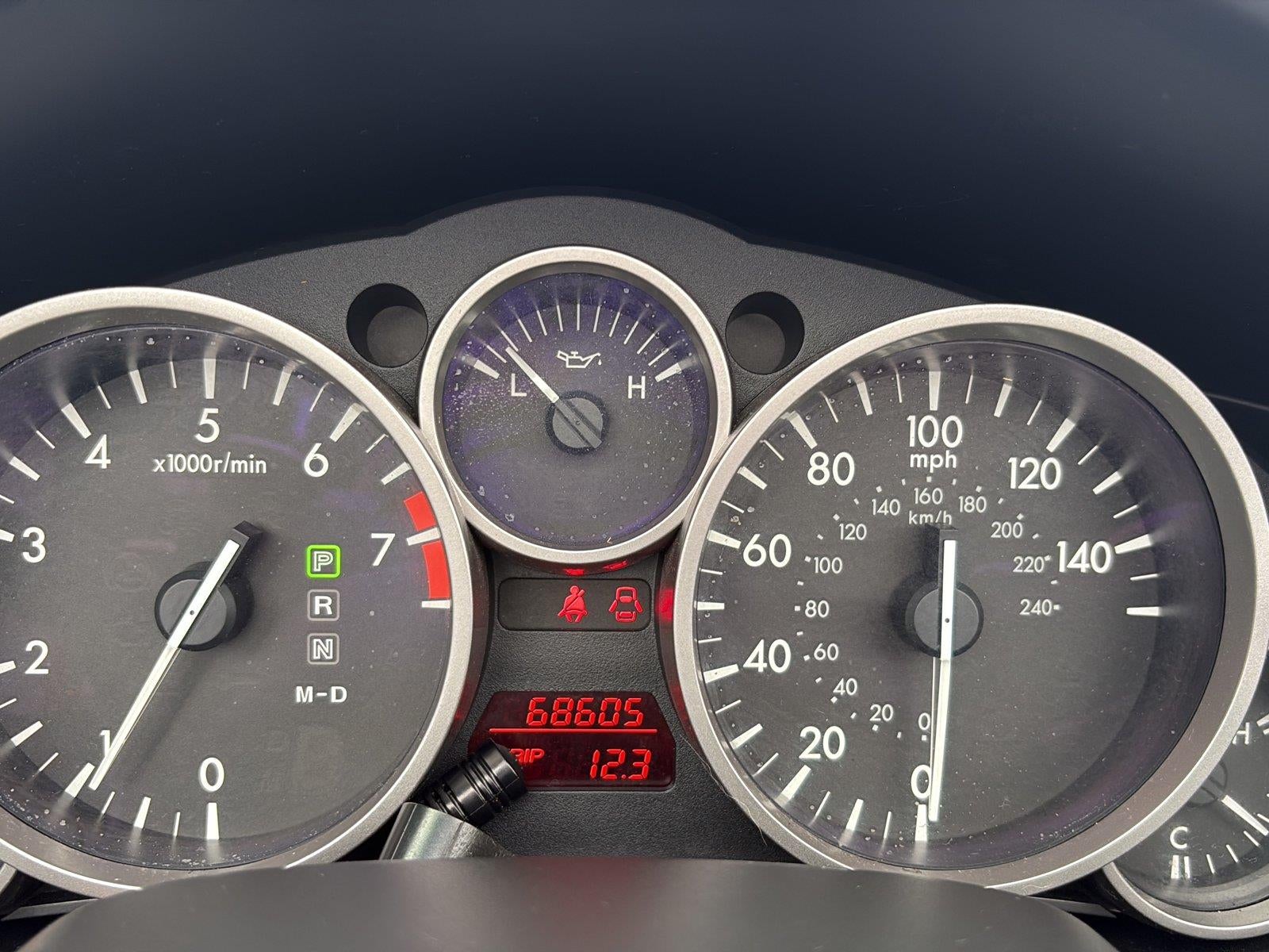 2014 Mazda Mazda MX-5 Miata Grand Touring