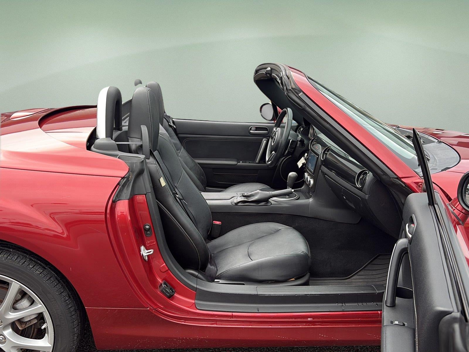 2014 Mazda Mazda MX-5 Miata Grand Touring