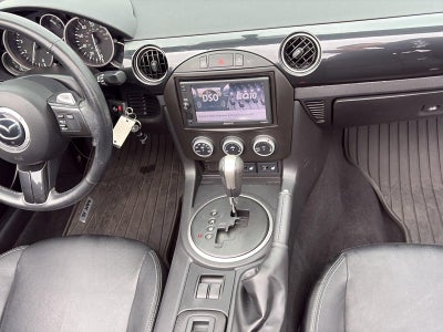 2014 Mazda Mazda MX-5 Miata Grand Touring