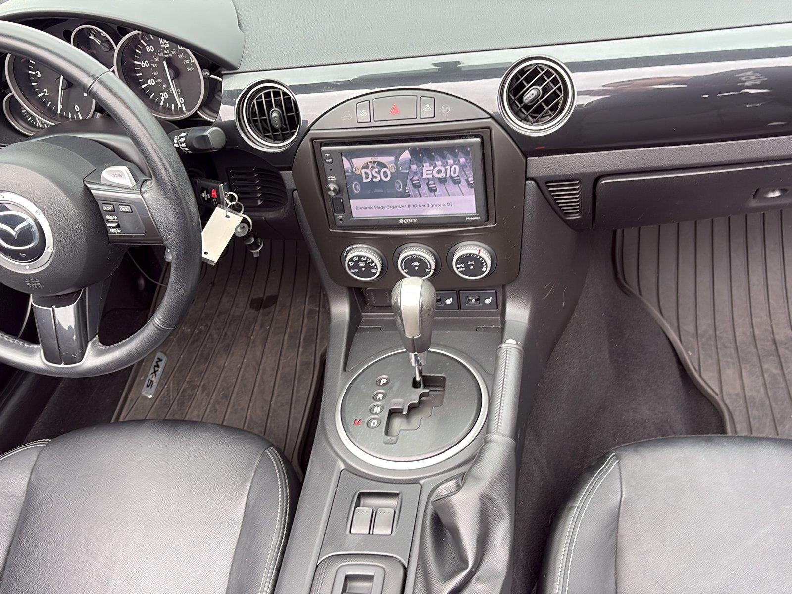 2014 Mazda Mazda MX-5 Miata Grand Touring