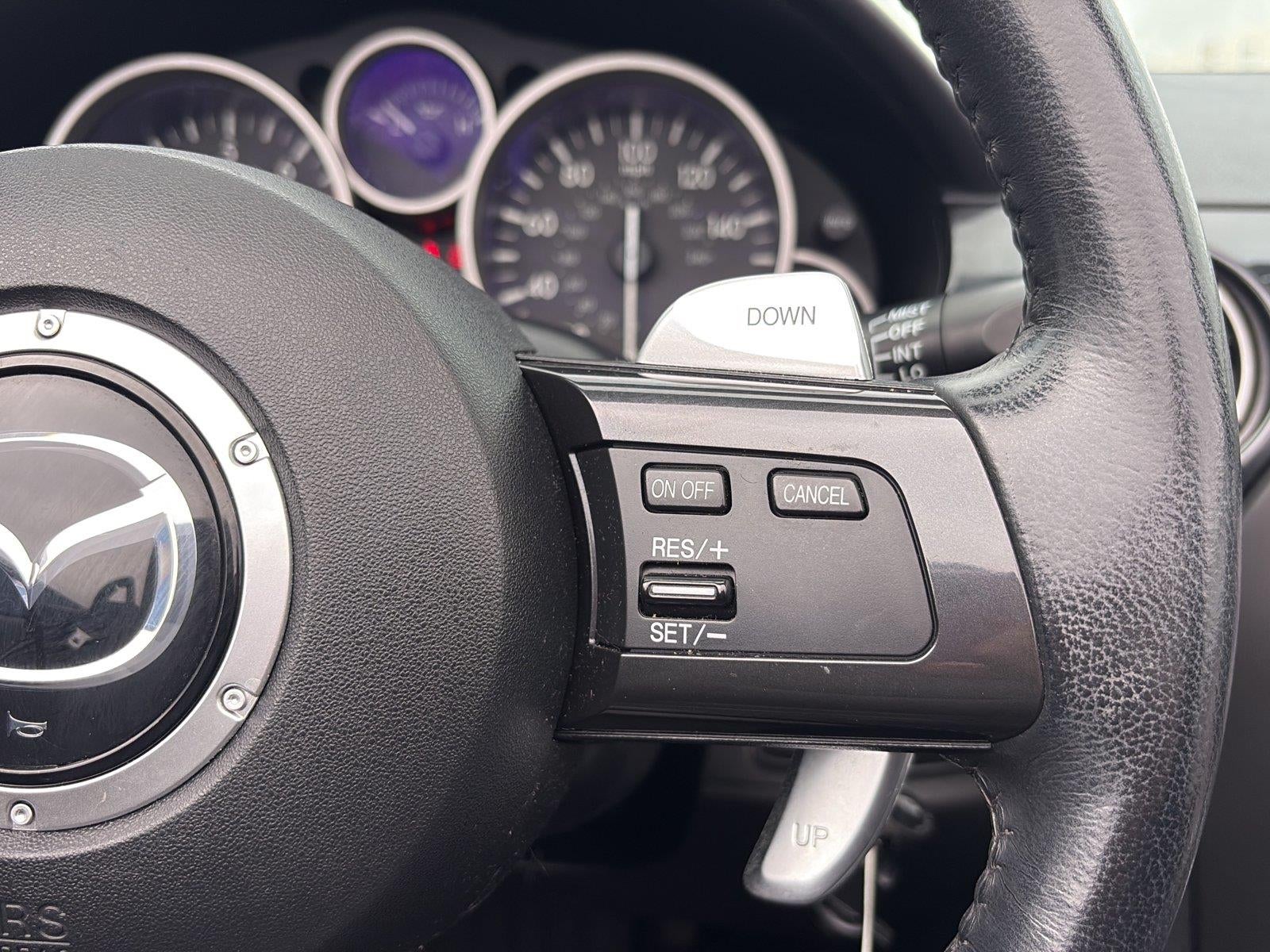 2014 Mazda Mazda MX-5 Miata Grand Touring