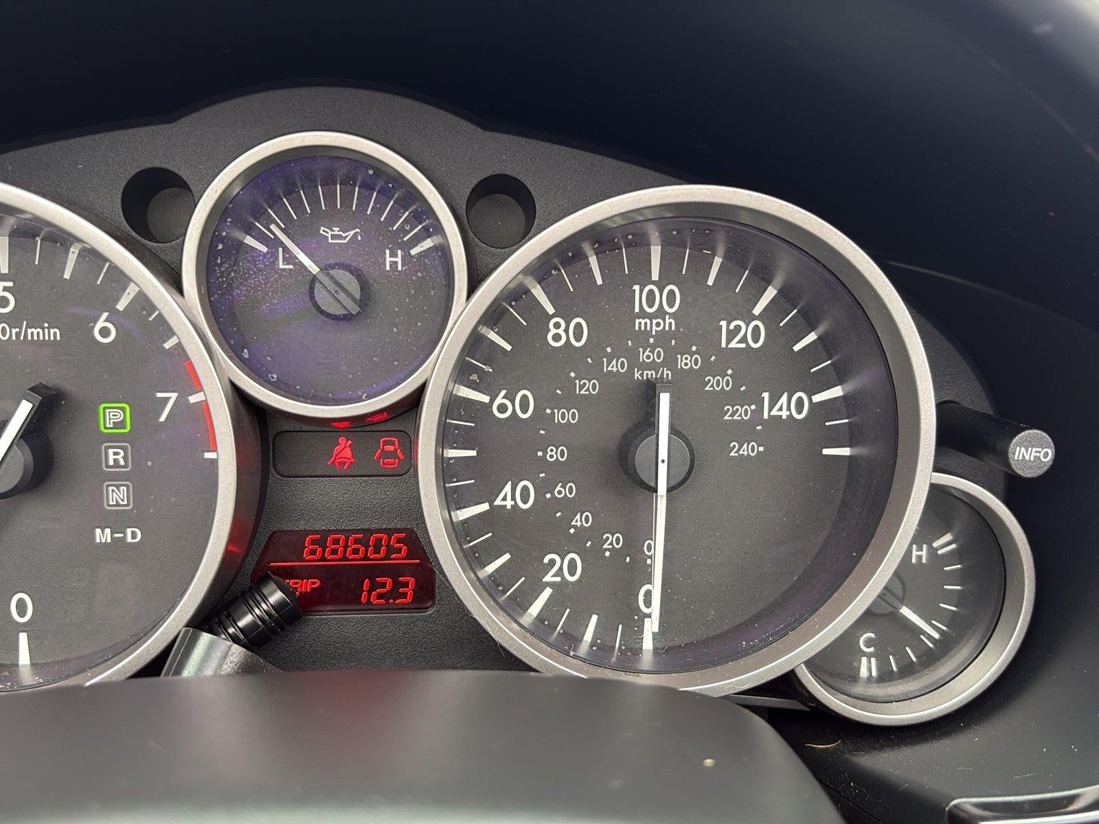 2014 Mazda Mazda MX-5 Miata Grand Touring