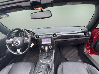 2014 Mazda Mazda MX-5 Miata Grand Touring
