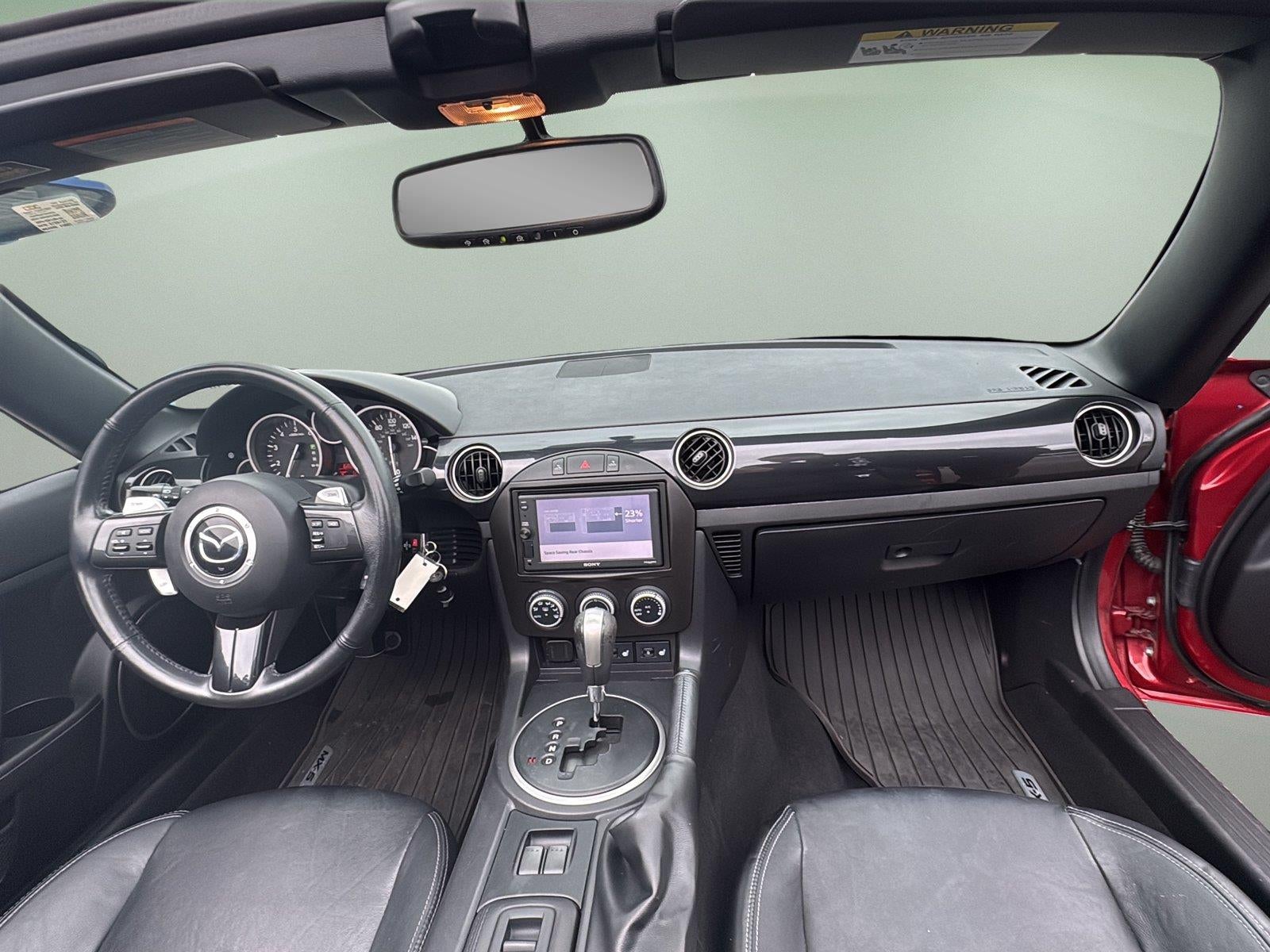 2014 Mazda Mazda MX-5 Miata Grand Touring