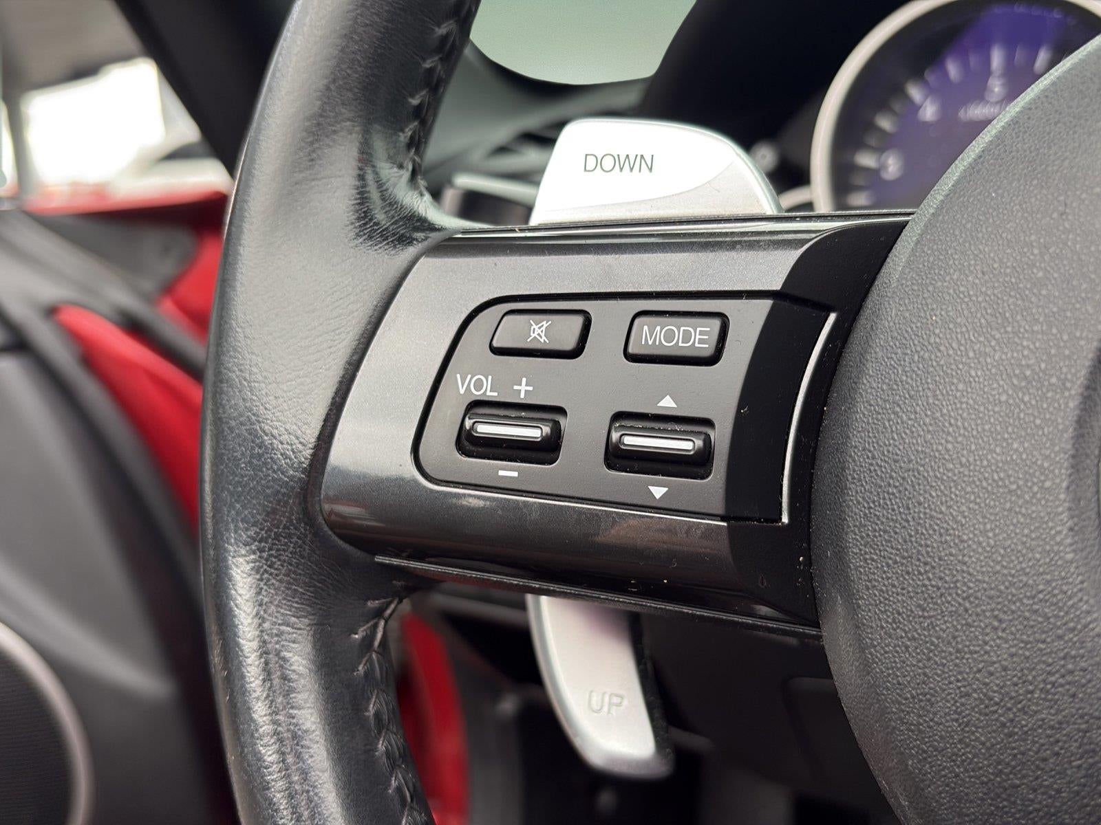 2014 Mazda Mazda MX-5 Miata Grand Touring