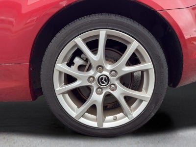 2014 Mazda Mazda MX-5 Miata Grand Touring