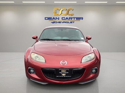 2014 Mazda Mazda MX-5 Miata Grand Touring