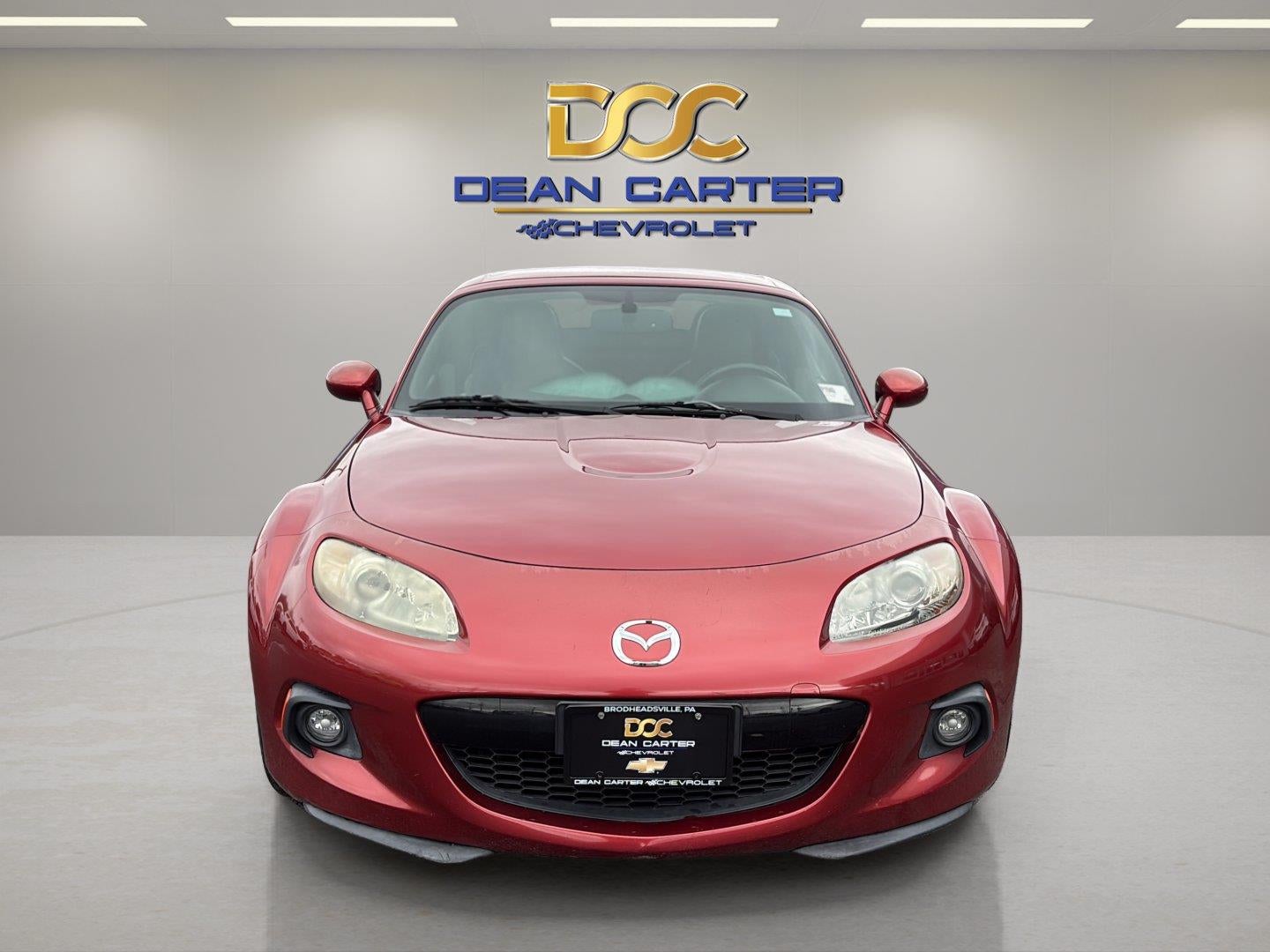 2014 Mazda Mazda MX-5 Miata Grand Touring