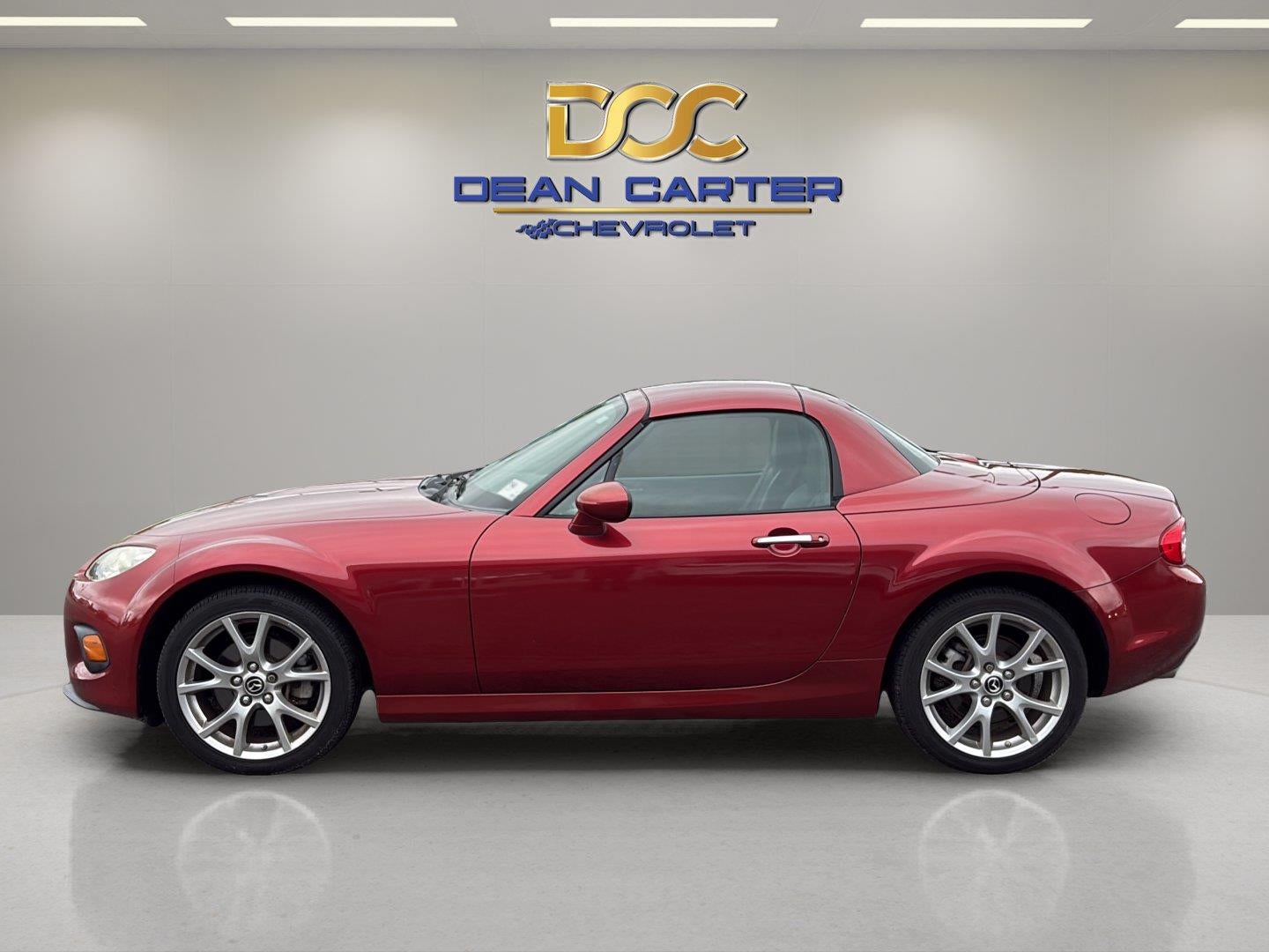 2014 Mazda Mazda MX-5 Miata Grand Touring