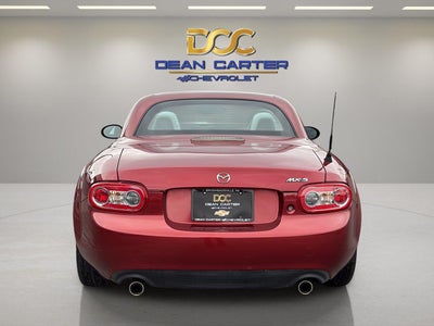 2014 Mazda Mazda MX-5 Miata Grand Touring