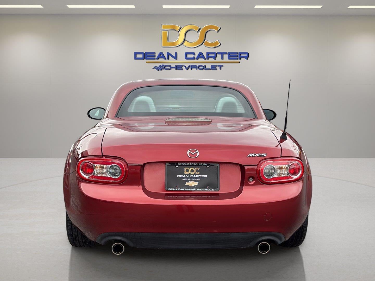 2014 Mazda Mazda MX-5 Miata Grand Touring