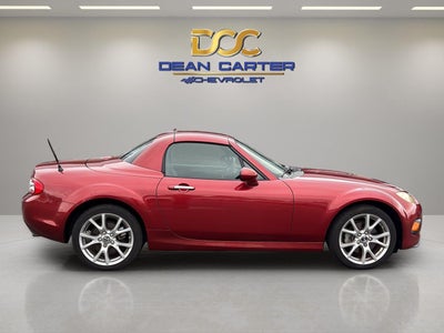 2014 Mazda Mazda MX-5 Miata Grand Touring