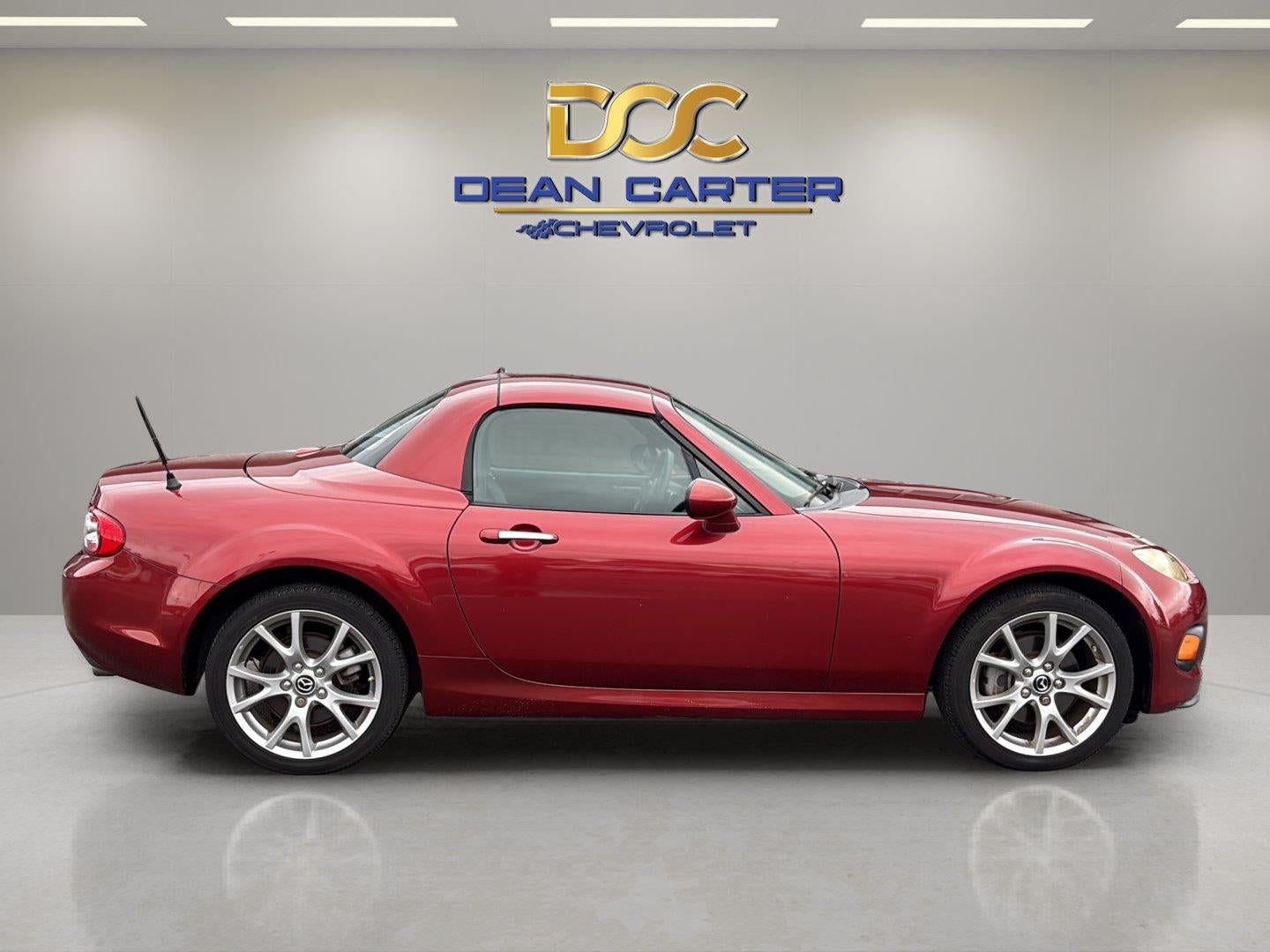 2014 Mazda Mazda MX-5 Miata Grand Touring