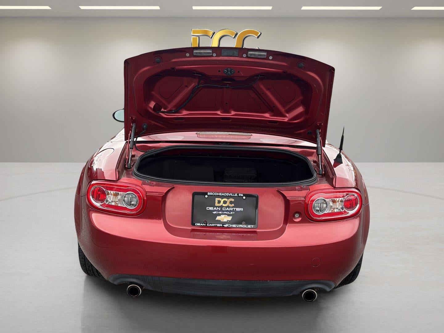 2014 Mazda Mazda MX-5 Miata Grand Touring