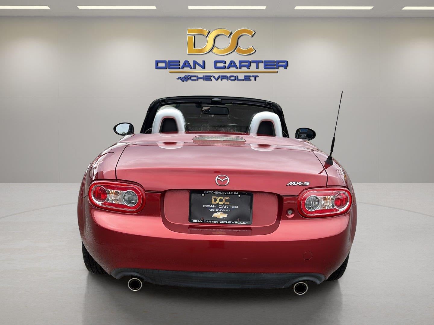 2014 Mazda Mazda MX-5 Miata Grand Touring