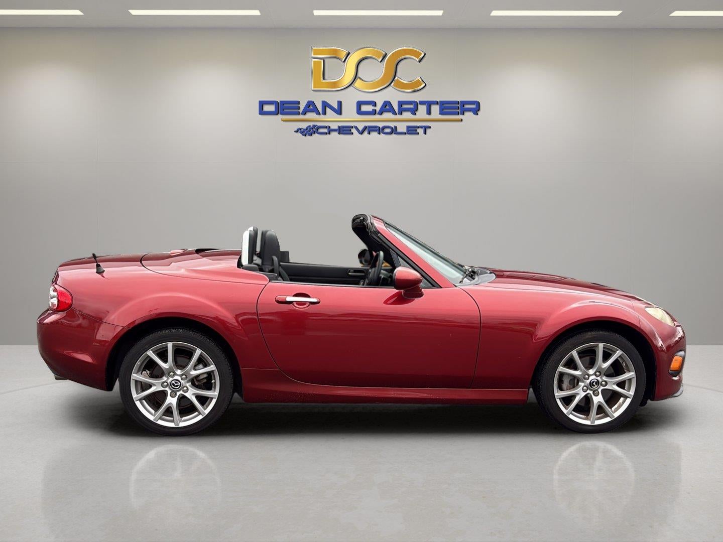 2014 Mazda Mazda MX-5 Miata Grand Touring