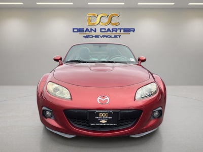 2014 Mazda Mazda MX-5 Miata Grand Touring