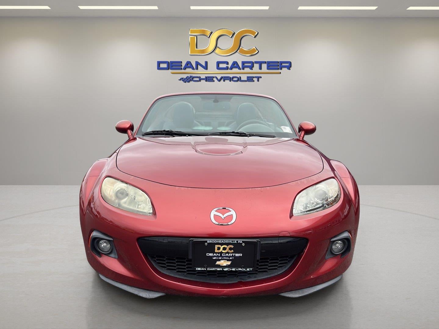 2014 Mazda Mazda MX-5 Miata Grand Touring