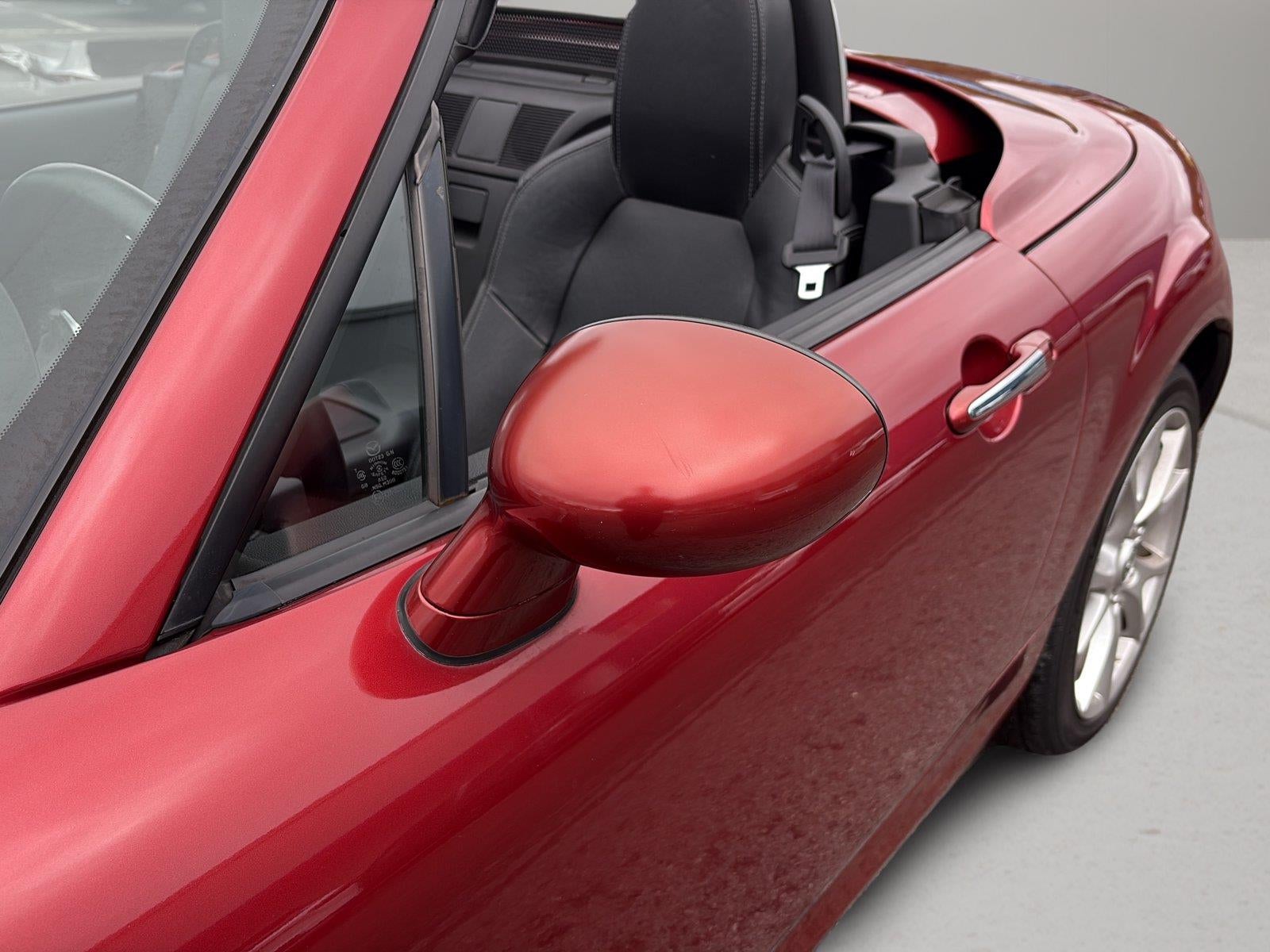 2014 Mazda Mazda MX-5 Miata Grand Touring
