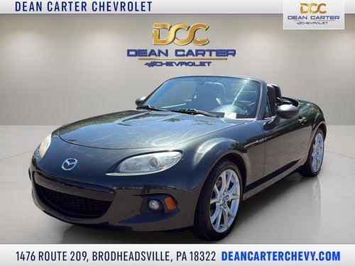 2013 Mazda Mazda MX-5 Miata Grand Touring