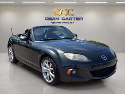 2013 Mazda Mazda MX-5 Miata Grand Touring