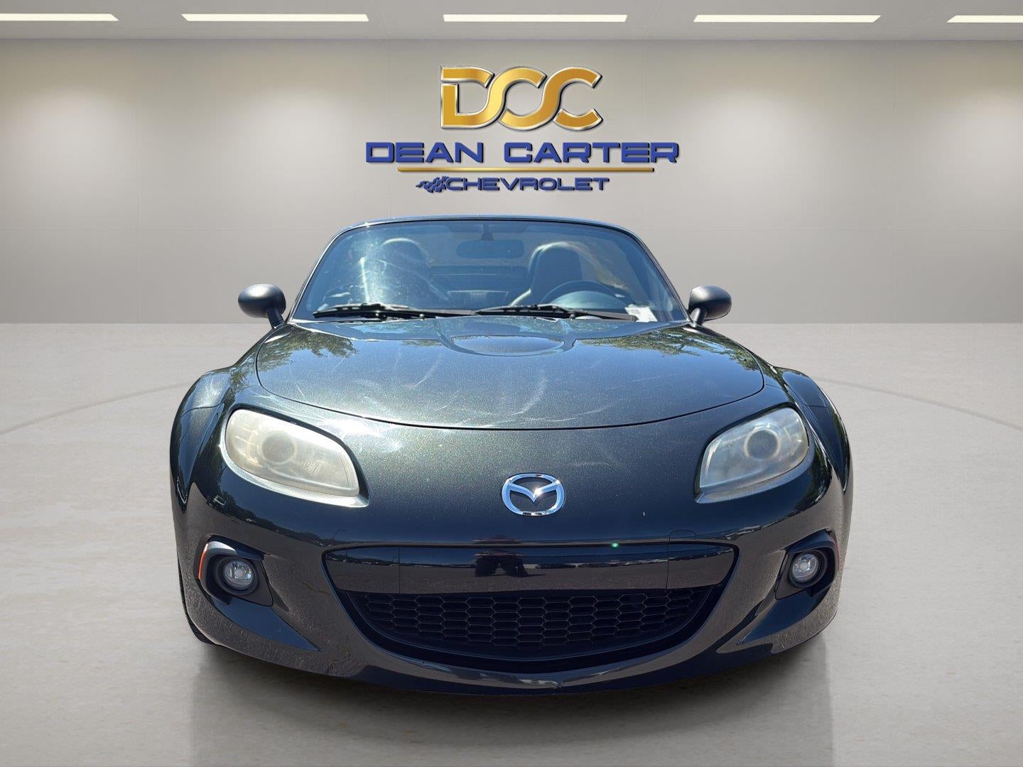 2013 Mazda Mazda MX-5 Miata Grand Touring