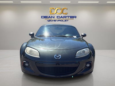 2013 Mazda Mazda MX-5 Miata Grand Touring