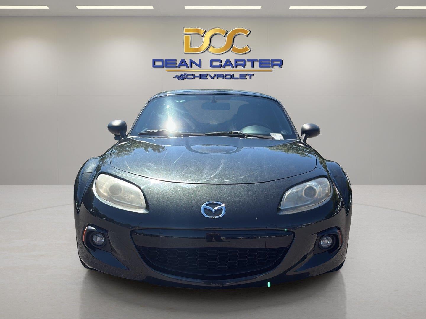 2013 Mazda Mazda MX-5 Miata Grand Touring