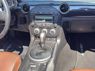 2013 Mazda Mazda MX-5 Miata Grand Touring