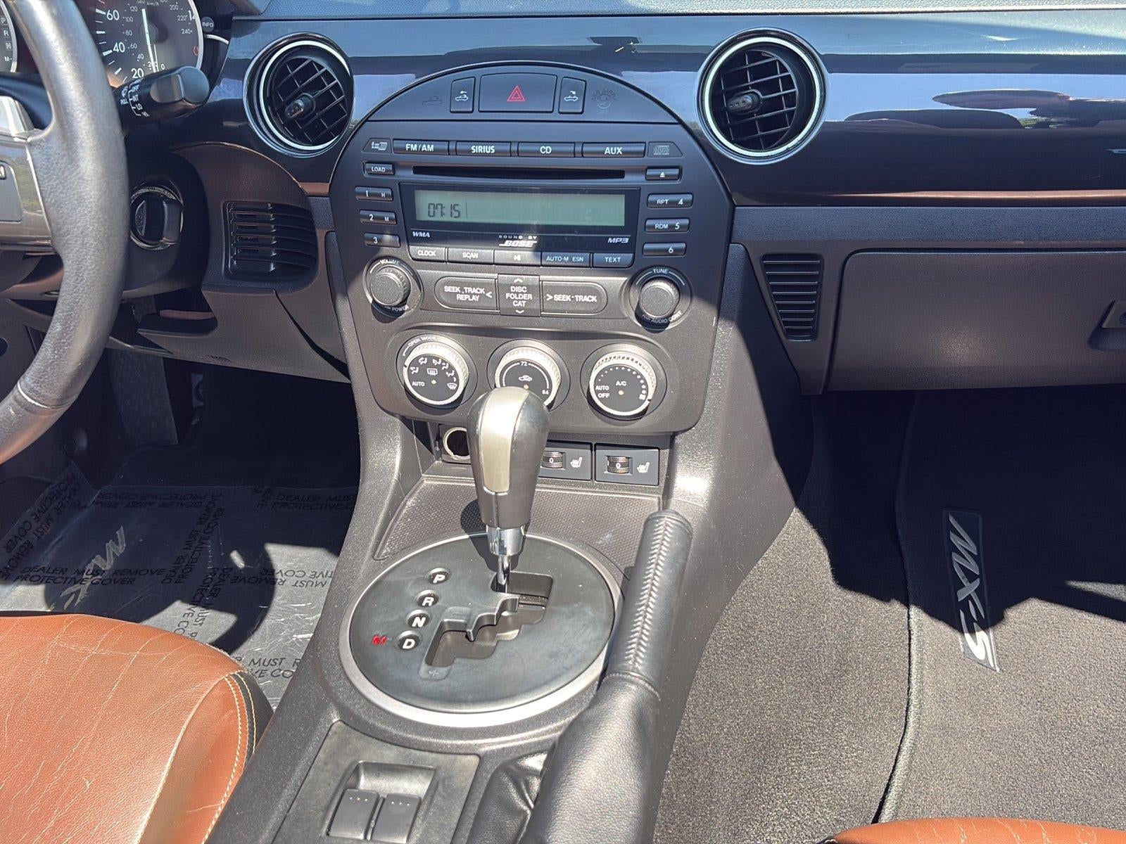 2013 Mazda Mazda MX-5 Miata Grand Touring