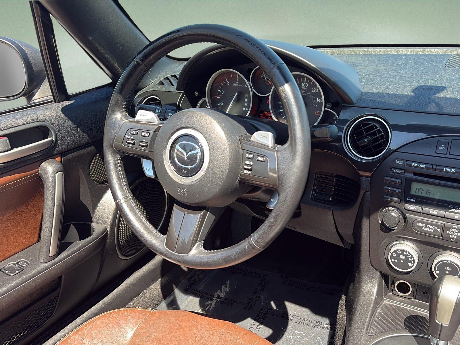 2013 Mazda Mazda MX-5 Miata Grand Touring