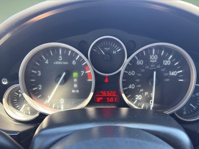 2013 Mazda Mazda MX-5 Miata Grand Touring