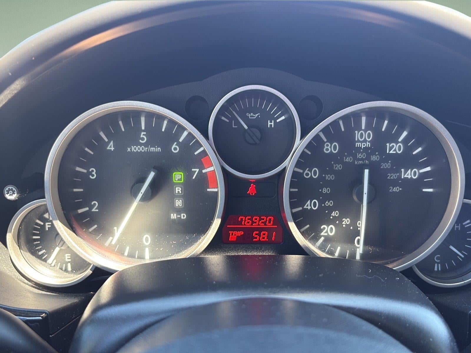 2013 Mazda Mazda MX-5 Miata Grand Touring