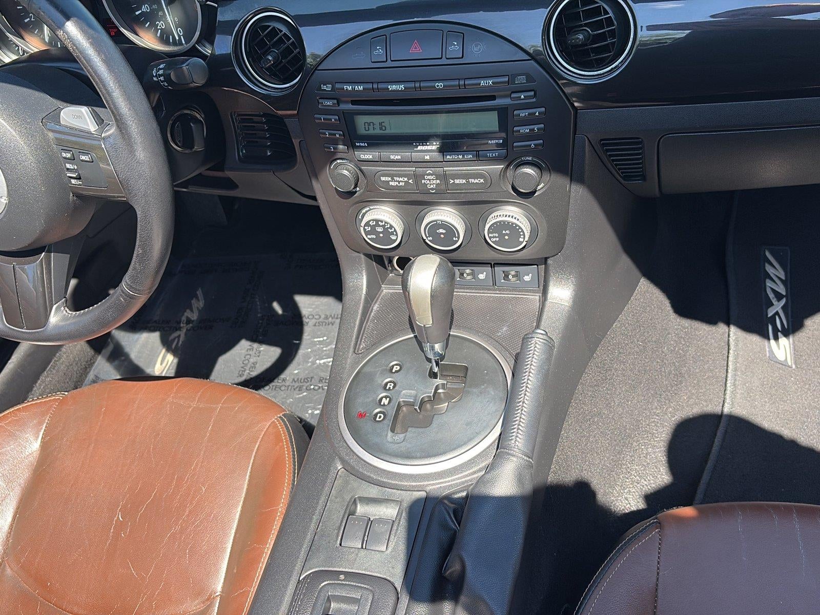 2013 Mazda Mazda MX-5 Miata Grand Touring