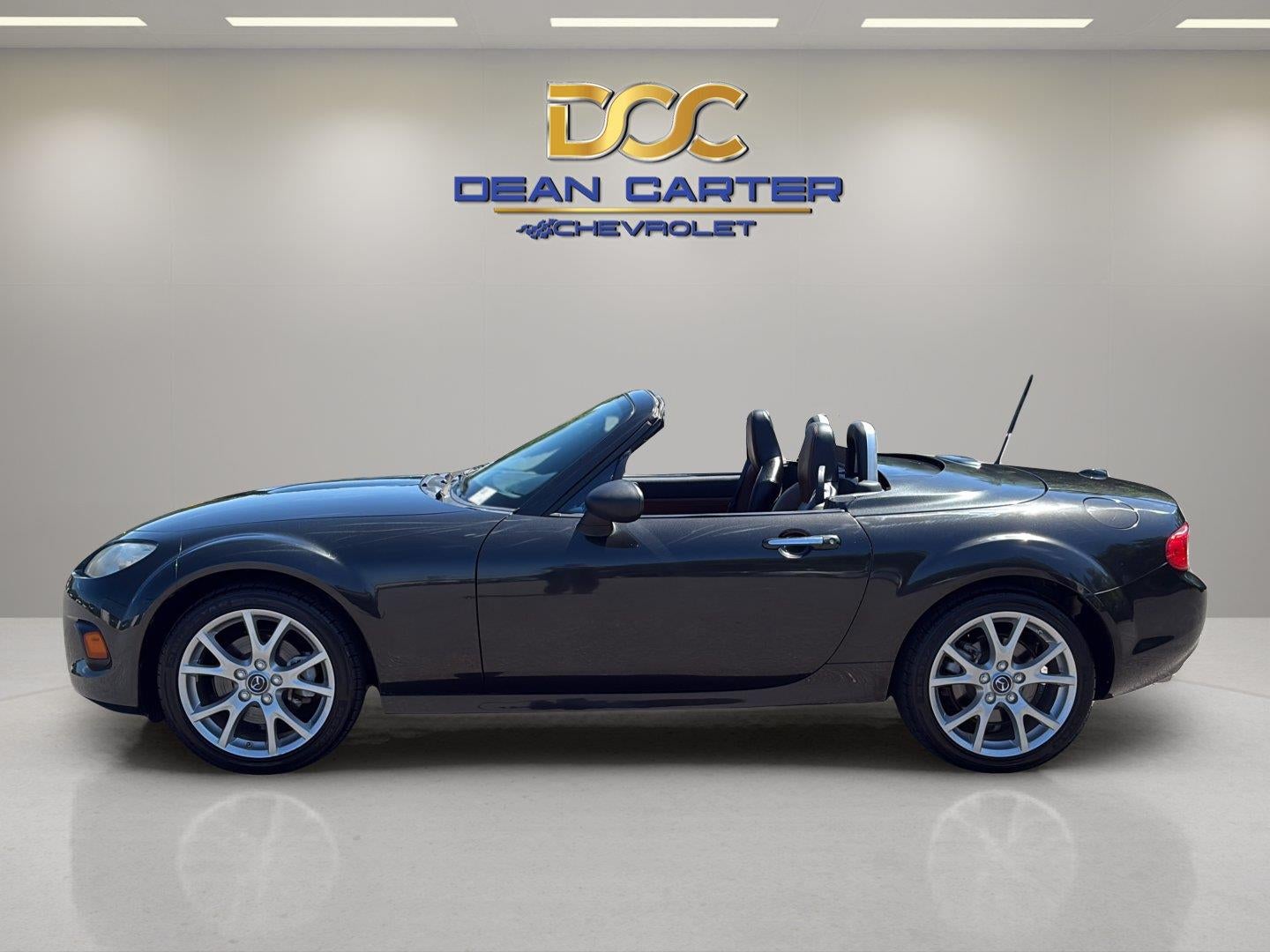 2013 Mazda Mazda MX-5 Miata Grand Touring
