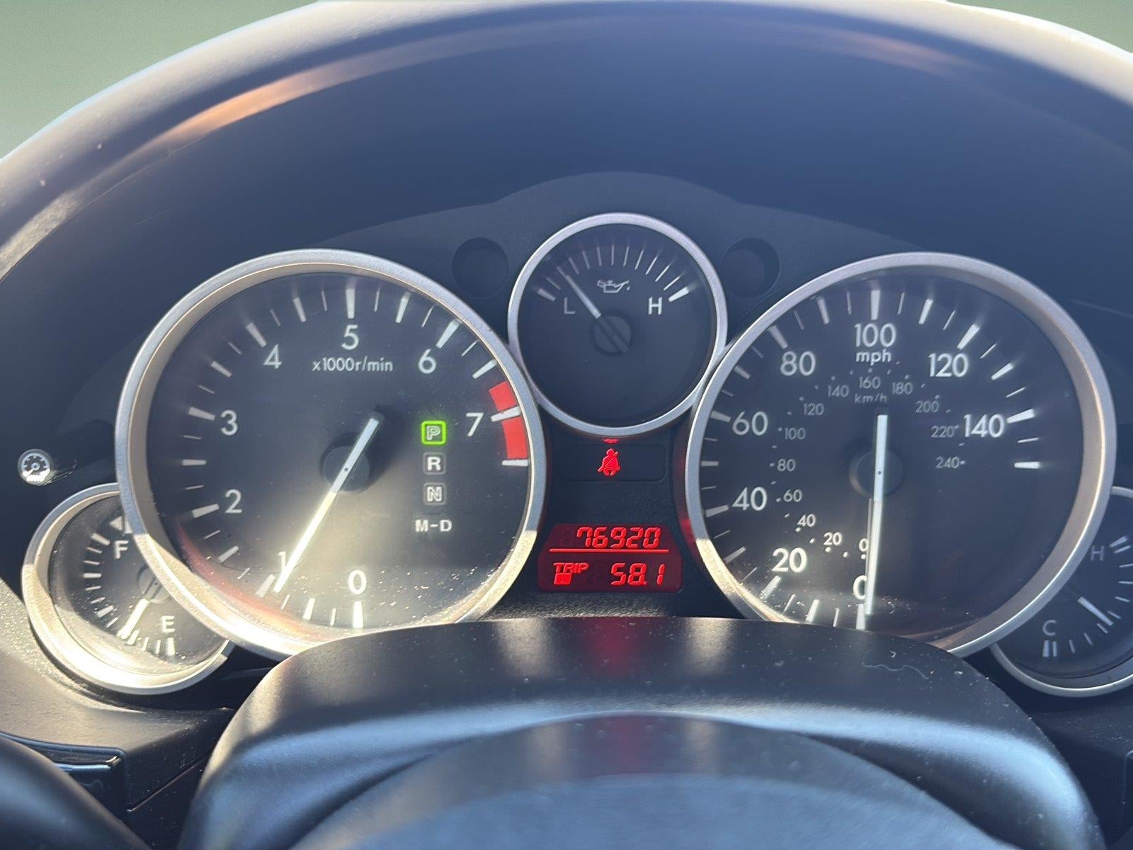 2013 Mazda Mazda MX-5 Miata Grand Touring