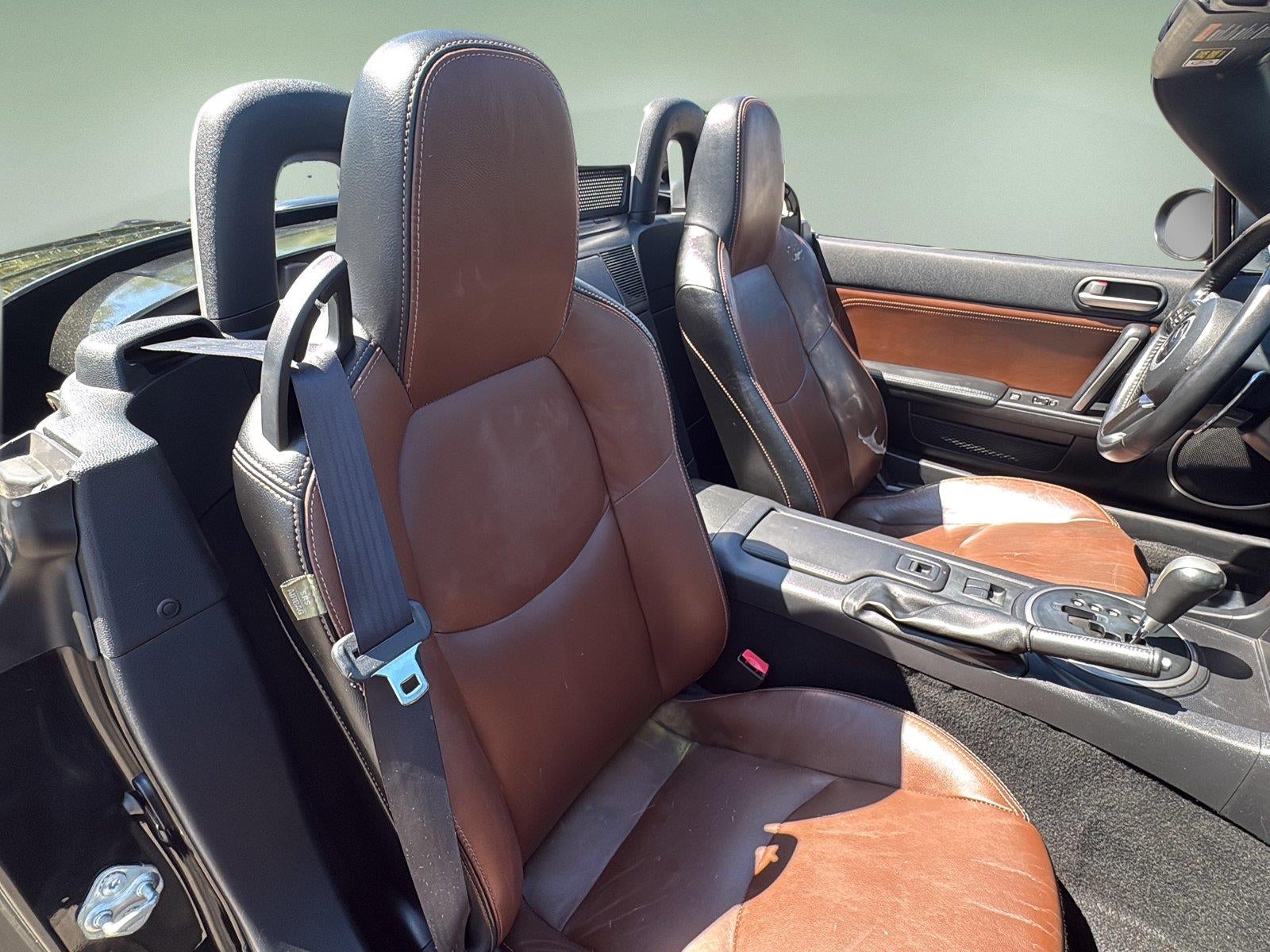 2013 Mazda Mazda MX-5 Miata Grand Touring